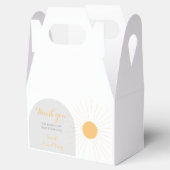 最初のトリップのまわりにザ・サン誕生日ボホ フェイバーボックス (オープン)