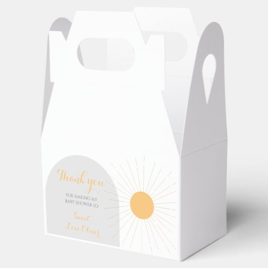 最初のトリップのまわりにザ・サン誕生日ボホ フェイバーボックス (オープン)