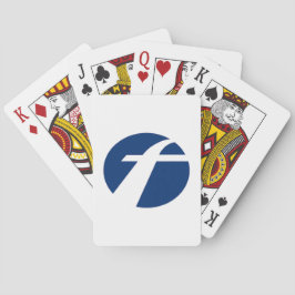 最初のバストランプ トランプ