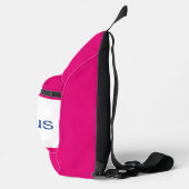 最初のバスバッグ スリングバッグ (右)