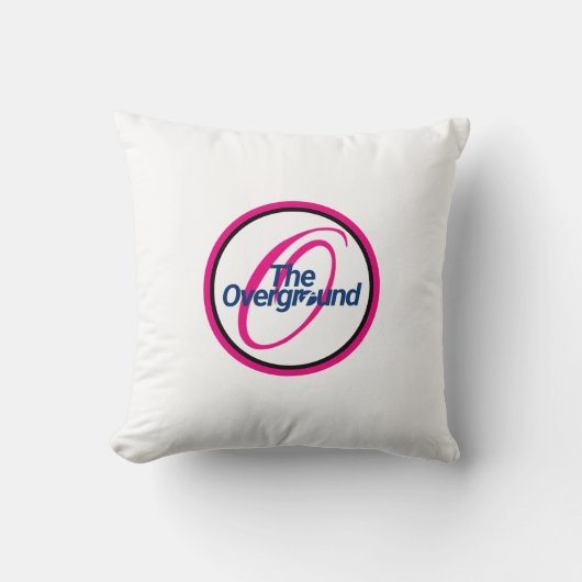 最初のバスピロー クッション (正面)