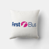 最初のバスピロー クッション (裏面)