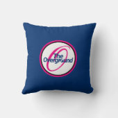 最初のバスピロー クッション (裏面)