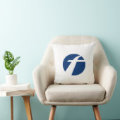 最初のバスピロー クッション (椅子)