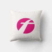 最初のバスピロー クッション (裏面)