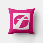 最初のバスピロー クッション (裏面)