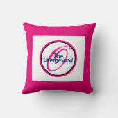 最初のバスピロー クッション (裏面)