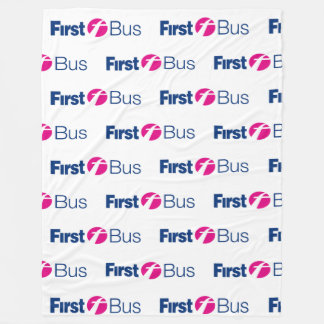 最初のバスブランケット フリースブランケット