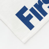 最初のバスブランケット フリースブランケット (角)