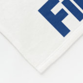 最初のバスブランケット フリースブランケット (角)