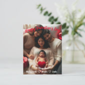 最初のバレンタインデーの祖母 |フォトカスタムー (スタンド正面)