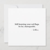 最初のバレンタインフォックスキューピッド - 管理可能な赤信号