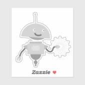 最初のバンプミア シール (シート)