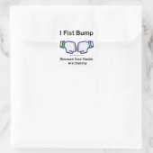 最初のバンプ スクエアシール (バッグ)