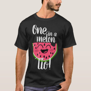 最初のバードマッチのメロンパーティーティオ群の1つ Tシャツ
