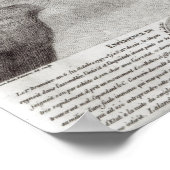 最初のパラシュート降下 ポスター (角)