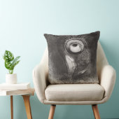 最初のビジョンポスターがあったのかもしれない クッション (椅子)