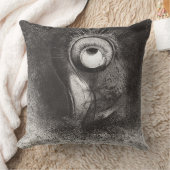 最初のビジョンポスターがあったのかもしれない クッション (ブランケット)