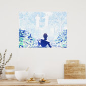 最初のビジョン ポスター (キッチン)