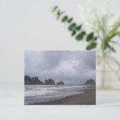 最初のビーチアットラプッシュ ポストカード (スタンド正面)