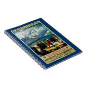 最初のピッツバーグ ノートブック (右側)