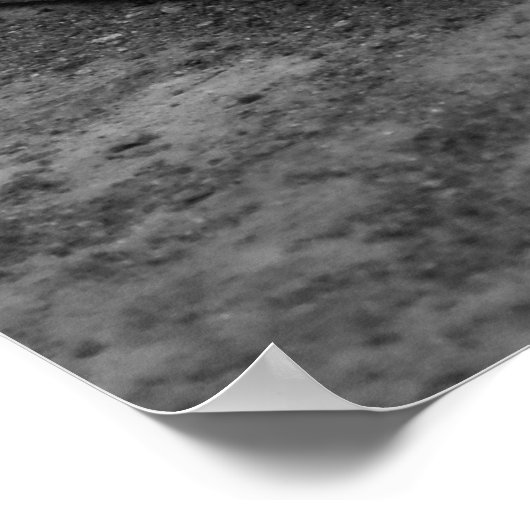 最初のベース ポスター (角)