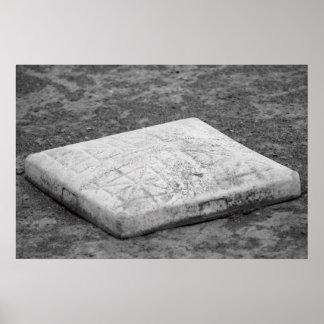 最初のベース ポスター