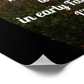 最初のポスターに行けば ポスター (角)