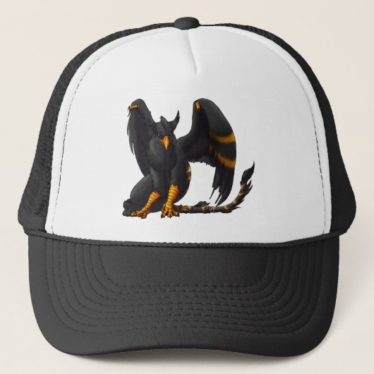 最初のムーラ キャップ (正面)