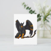 最初のムーラ ポストカード (スタンド正面)