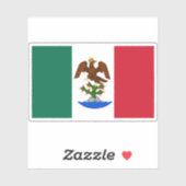 最初のメキシコ帝国 シール (シート)