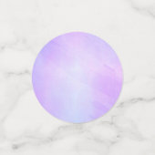 最初のモダン聖餐式のクロスカラフルシンボル コンフェッティ (スモール正面)