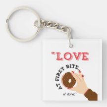 最初の一口を愛する