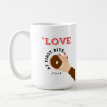 最初の一口を愛する