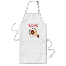 最初の一口を愛する