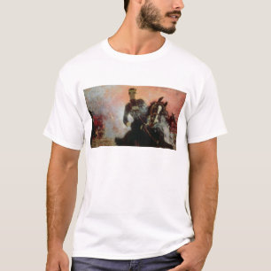 最初の世界のベルギー人のアルバートI王 Tシャツ