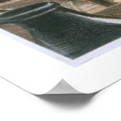 最初の事故発生後のケーブルの接続 ポスター (角)