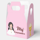 最初の交信ボックス フェイバーボックス (オープン)