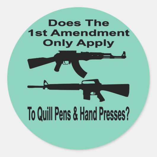 最初の修正はQuill Pens & ラウンドシール (正面)