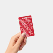 最初の修正プレスパスバッジ バッジ (手持ち)