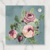 最初の共産マルサラフローラ海モノグラム フェイバータグ (裏面)