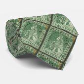 最初の切手 – Tuscany (1851) ネクタイ (ロール)