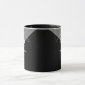 最初の勤務年にお客様へ贈る特別なギフト マグカップ (中央)