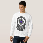 最初の印 スウェットシャツ (正面フル)