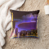 「最初の啓示」 – 不可解な神秘的な芸術 クッション (ブランケット)