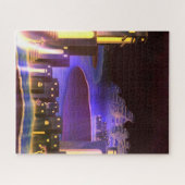 「最初の啓示」 – 不可解な神秘的な芸術 ジグソーパズル (横)