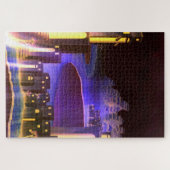 「最初の啓示」 – 不可解な神秘的な芸術 ジグソーパズル (横)