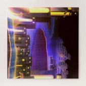 「最初の啓示」 – 不可解な神秘的な芸術 ジグソーパズル (横)