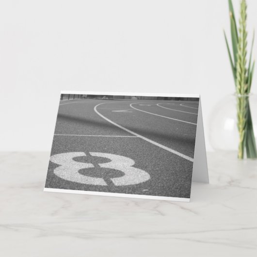 最初の回転 カード (正面)