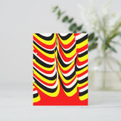 最初の国 ポストカード (スタンド正面)